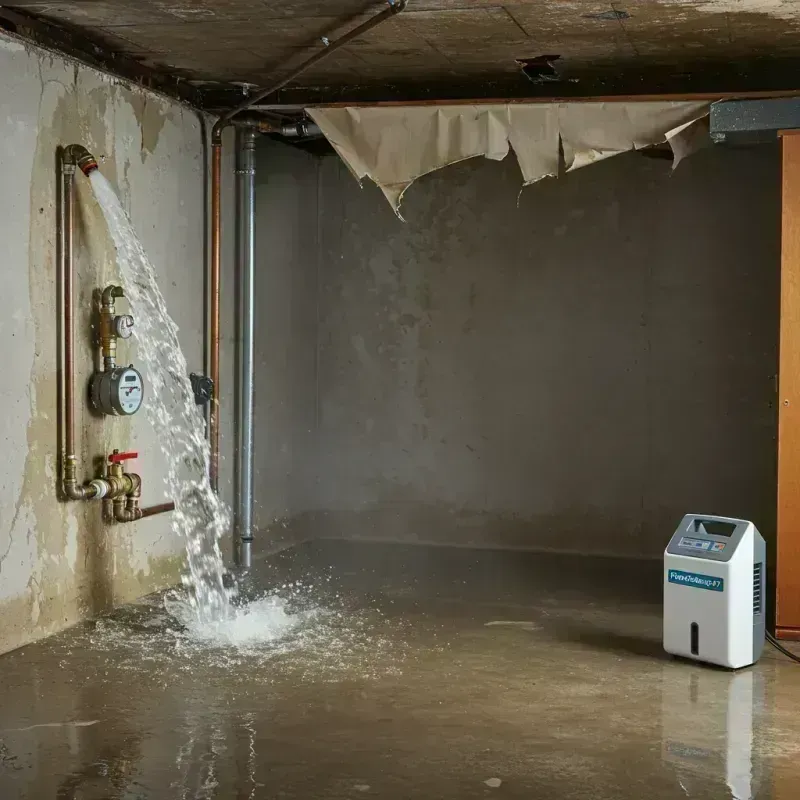 Pipe Burst and Leak Restoration in Livonia, LA